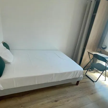 Urban Chic 4 - Wifi - Parking Apartman Perpignan