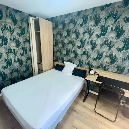 Urban Chic 4 - Wifi - Parking