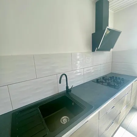 Apartmán Urban Chic 4 - Wifi - Parking *