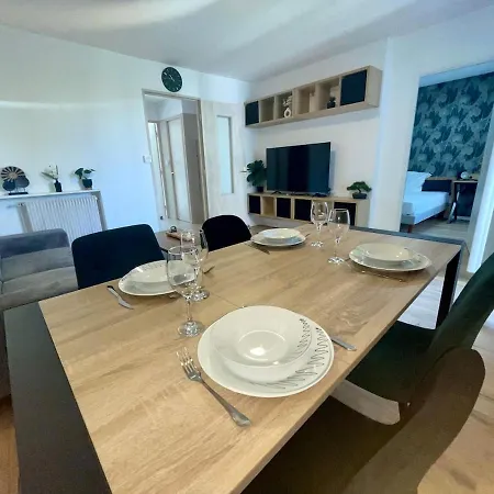 Apartman Urban Chic 4 - Wifi - Parking *